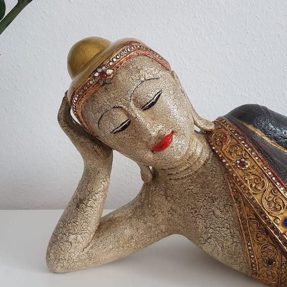 Entdecken Sie Ihre Holz Buddha Figur