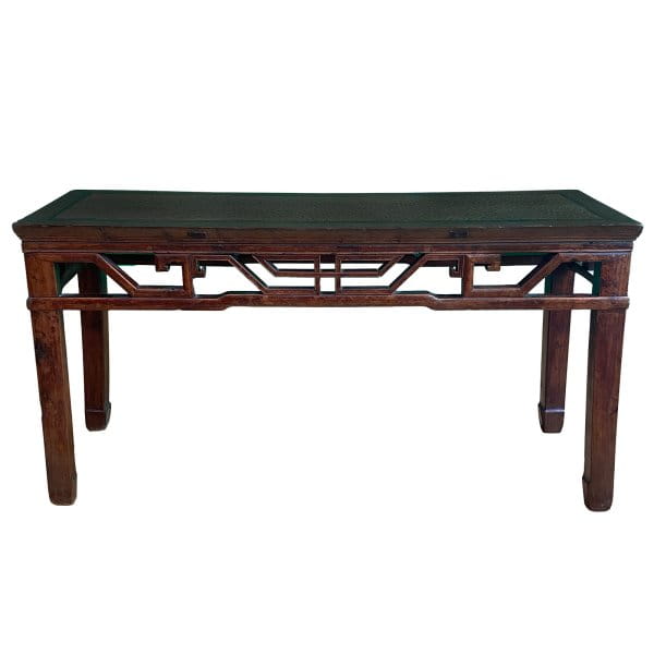 Holzbank Sitzbank - Ulmen Holz aus China