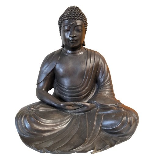 Kamakura Buddha (55cm) Figur Daibutsu Statue
