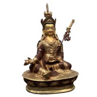 Padmasambhava - Guru Rinpoche Bronze Figur