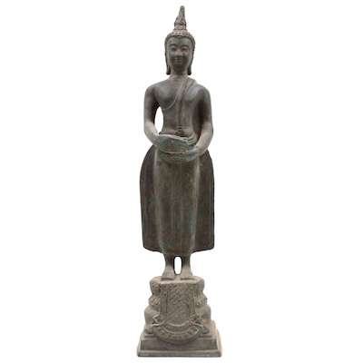 Mittwoch-Buddha