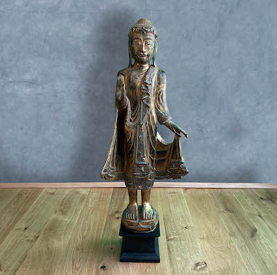 Montag-Buddha