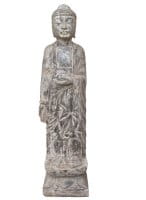 Buddha Garten Figur 1m groß
