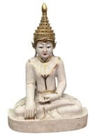 1 Set = 12 St verschiedene Buddha Figur,Glücksbringer 1,36€/Stk. 
