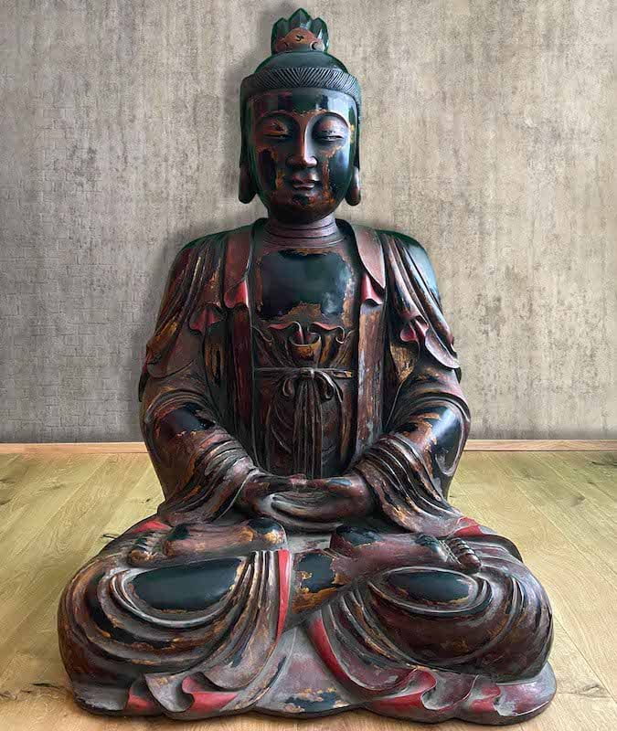 Meditations-Buddha