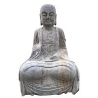 Tibet Mönch (61cm) Garten Buddha Figur