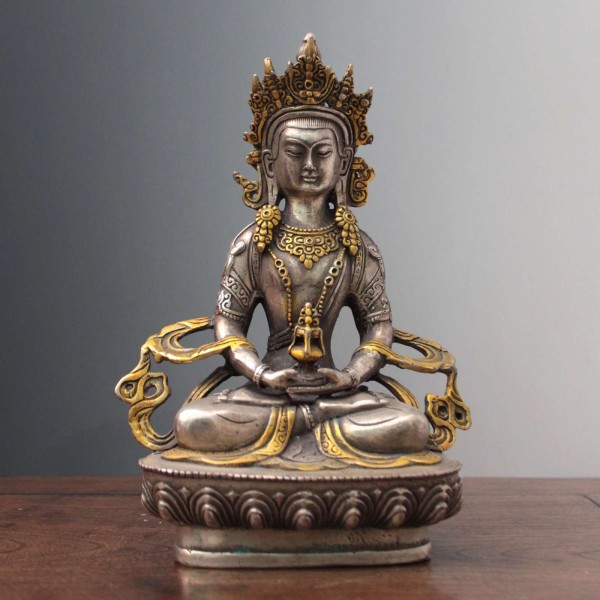 Amitayus-Buddha-Figur